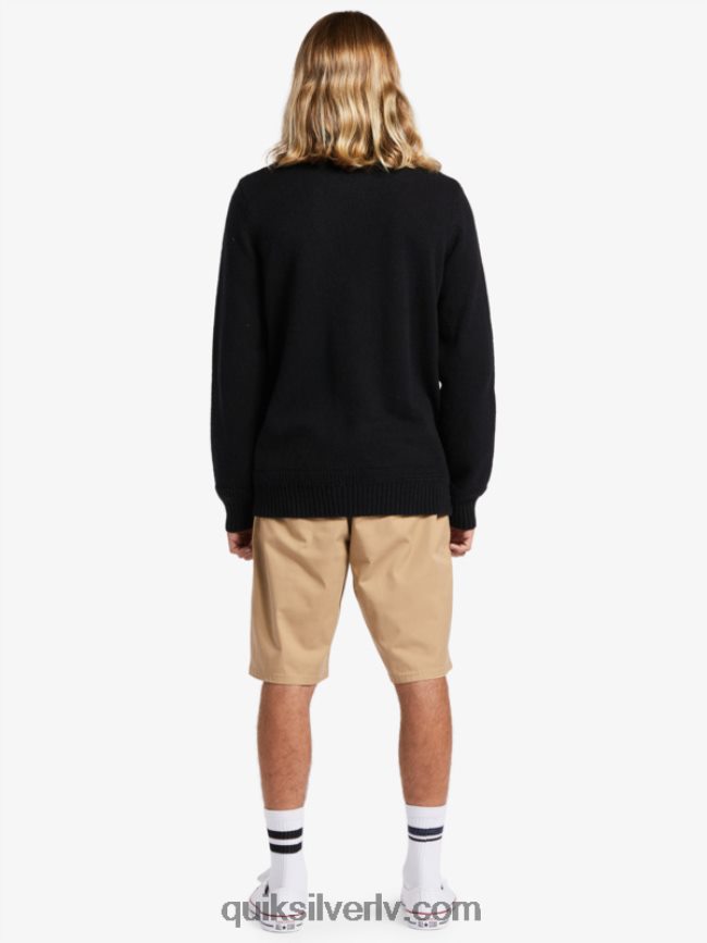 vīriešiem Quiksilver crest chino 21 šorti plage 88064R1275