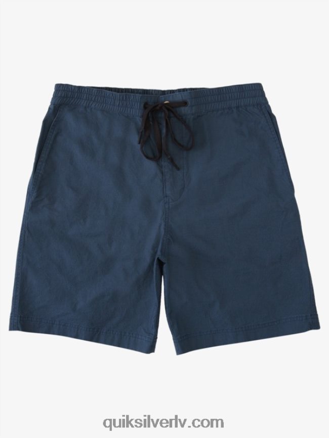 vīriešiem Quiksilver ūdensvīrs pēc sērfošanas šortiem pusnakts flote 88064R1580