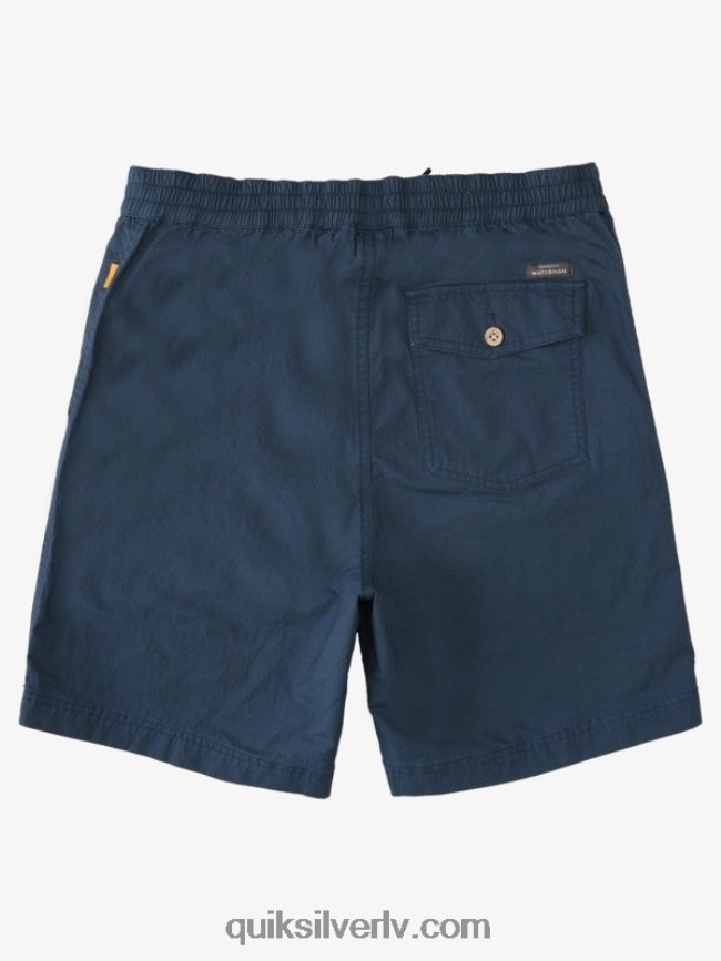 vīriešiem Quiksilver ūdensvīrs pēc sērfošanas šortiem pusnakts flote 88064R1580