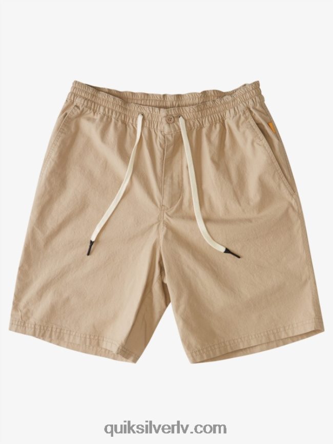 vīriešiem Quiksilver ūdensvīrs pēc sērfošanas šortiem vīraks 88064R1578