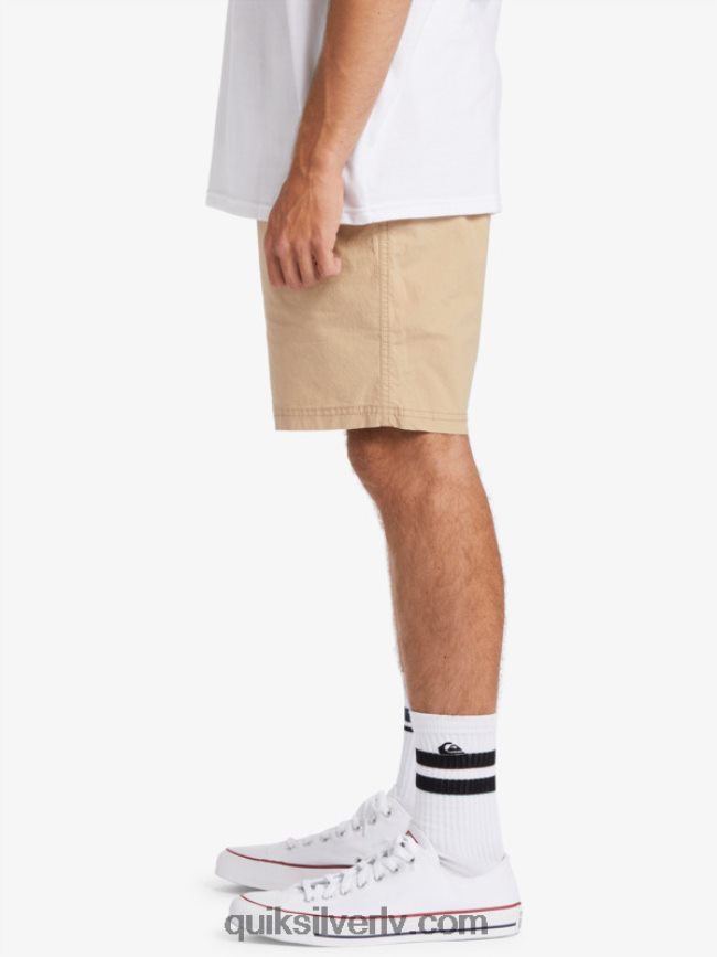 vīriešiem Quiksilver ūdensvīrs pēc sērfošanas šortiem vīraks 88064R1578