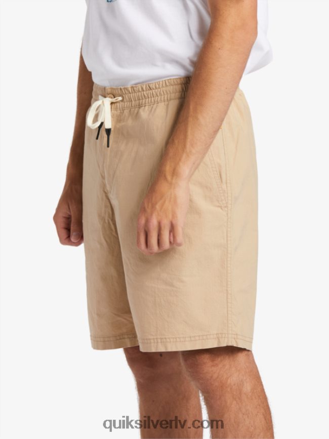 vīriešiem Quiksilver ūdensvīrs pēc sērfošanas šortiem vīraks 88064R1578