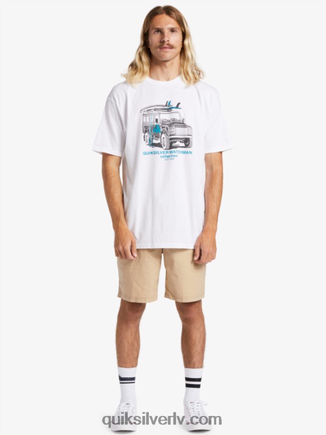 vīriešiem Quiksilver ūdensvīrs pēc sērfošanas šortiem vīraks 88064R1578