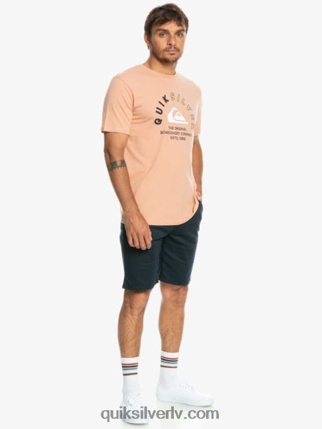 vīriešiem Quiksilver ikdienas union stretch chino 20 šorti jūras žakete 88064R857