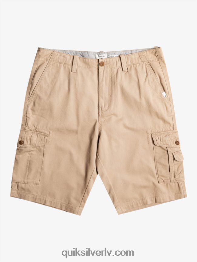 vīriešiem Quiksilver izšķirošie kaujas kravas šorti plage 88064R958