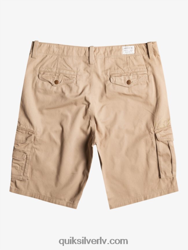 vīriešiem Quiksilver izšķirošie kaujas kravas šorti plage 88064R958