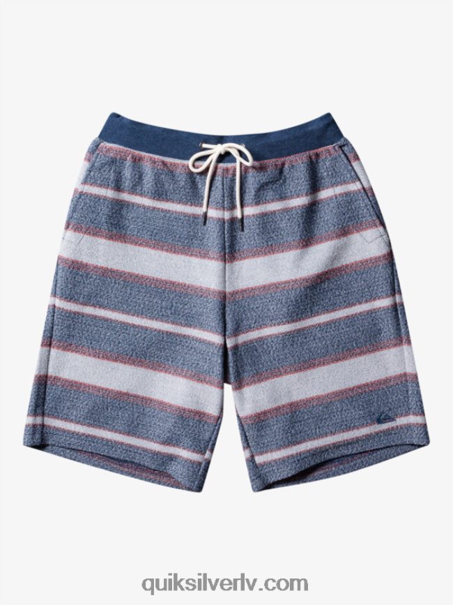 vīriešiem Quiksilver lieliski otway sviedru šorti pusnakts flote lieliska otveja 88064R326