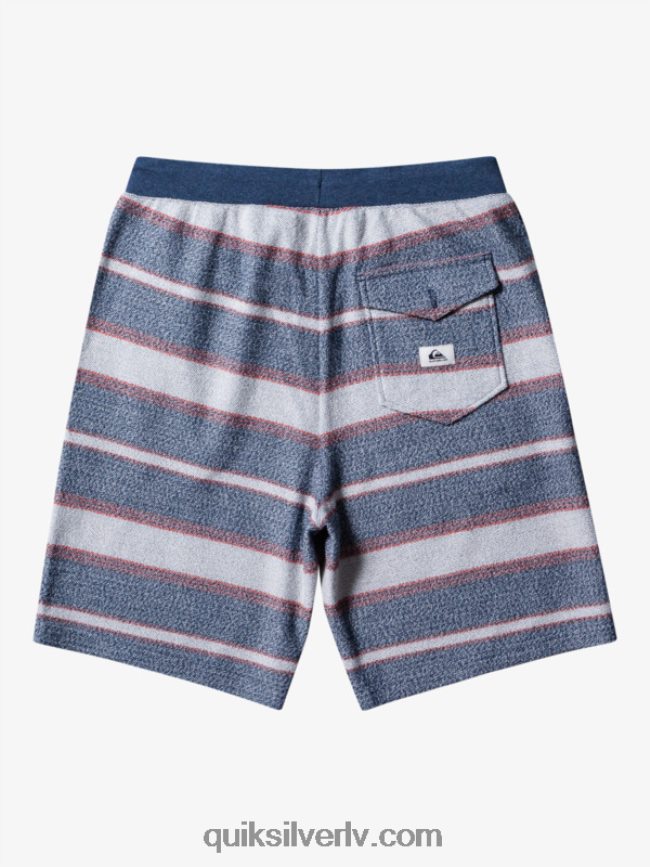vīriešiem Quiksilver lieliski otway sviedru šorti pusnakts flote lieliska otveja 88064R326