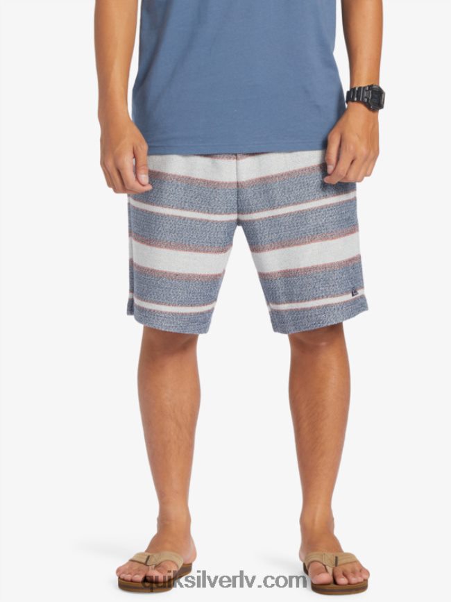 vīriešiem Quiksilver lieliski otway sviedru šorti pusnakts flote lieliska otveja 88064R326