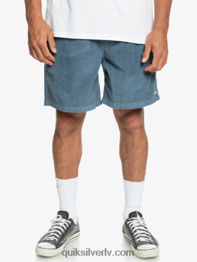 vīriešiem Quiksilver taksera auklas šorti jūra 88064R364