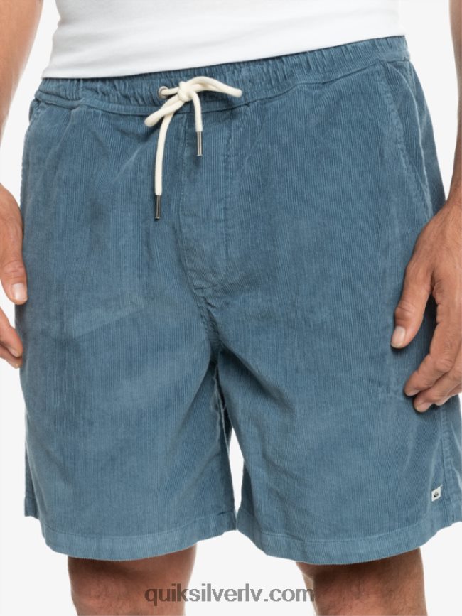 vīriešiem Quiksilver taksera auklas šorti jūra 88064R364