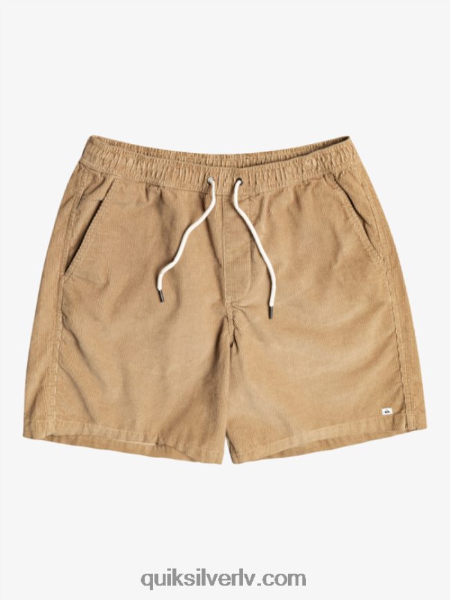 vīriešiem Quiksilver taksera auklas šorti plage 88064R359