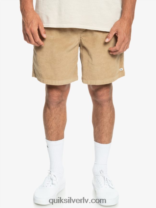 vīriešiem Quiksilver taksera auklas šorti plage 88064R359