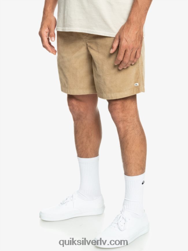 vīriešiem Quiksilver taksera auklas šorti plage 88064R359