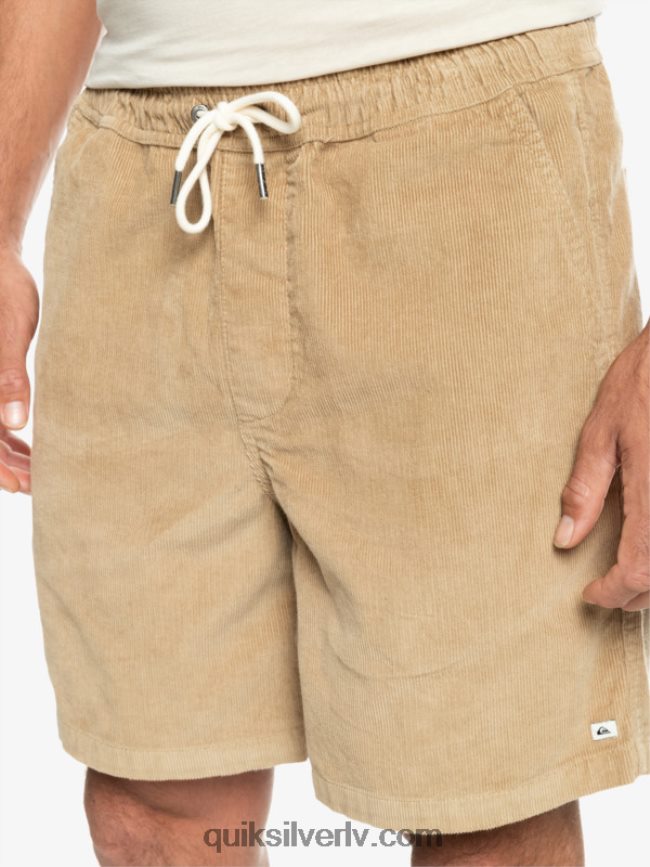 vīriešiem Quiksilver taksera auklas šorti plage 88064R359