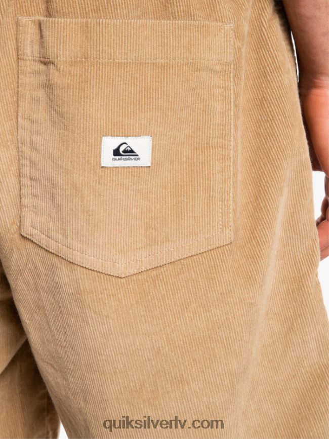 vīriešiem Quiksilver taksera auklas šorti plage 88064R359