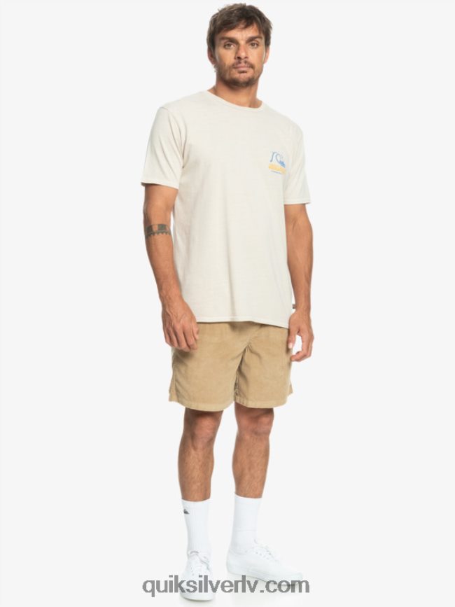 vīriešiem Quiksilver taksera auklas šorti plage 88064R359