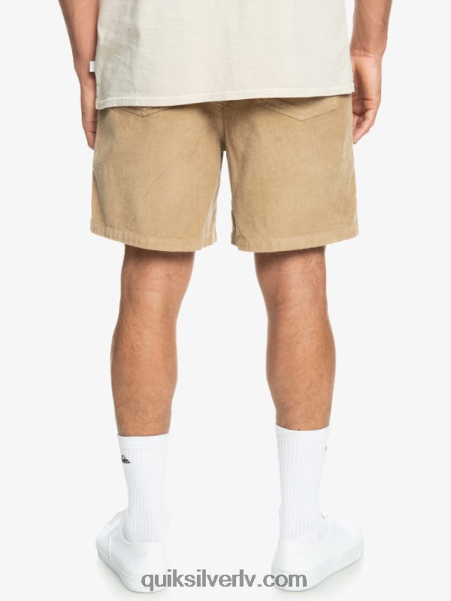 vīriešiem Quiksilver taksera auklas šorti plage 88064R359