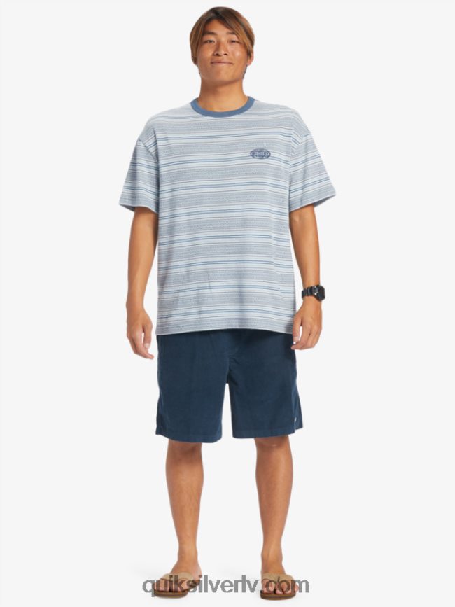 vīriešiem Quiksilver taksera auklas šorti pusnakts flote 88064R362