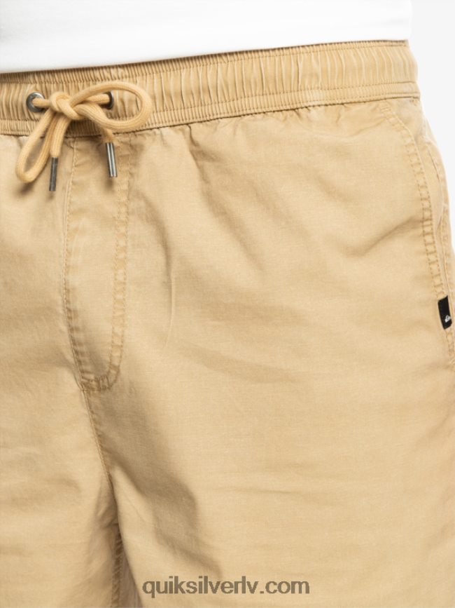 vīriešiem Quiksilver takseru elastīgie šorti plage 88064R320