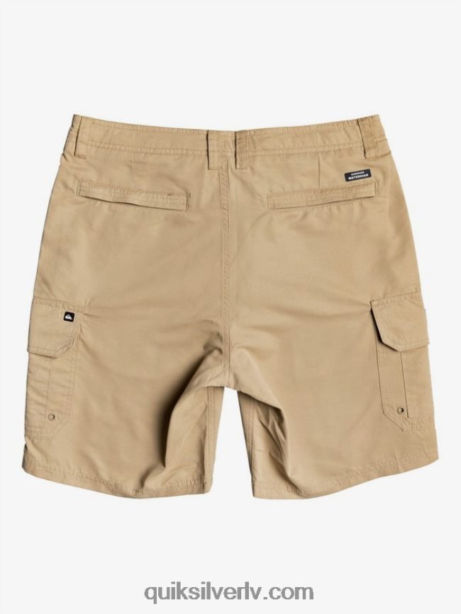 vīriešiem Quiksilver waterman maldive 20 kravas šorti vīraks 88064R1729