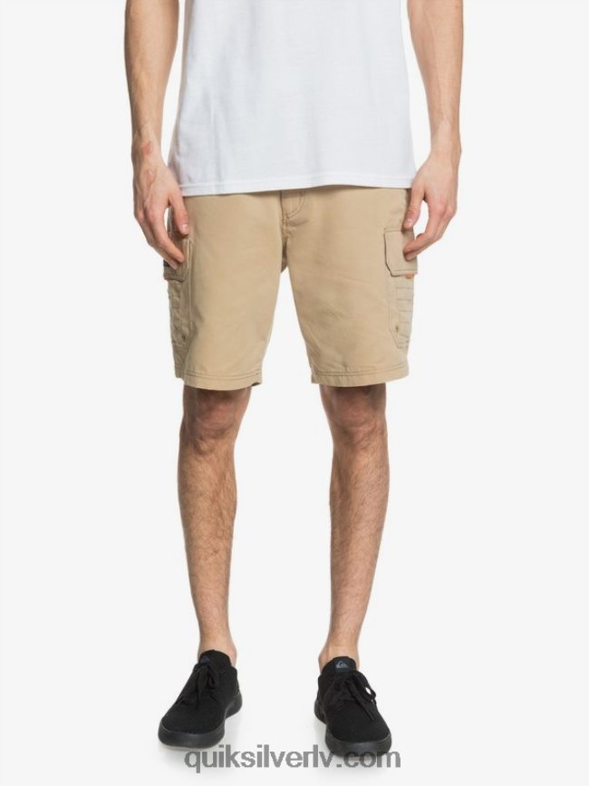 vīriešiem Quiksilver waterman maldive 20 kravas šorti vīraks 88064R1729