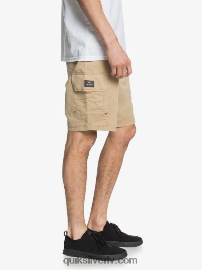 vīriešiem Quiksilver waterman maldive 20 kravas šorti vīraks 88064R1729