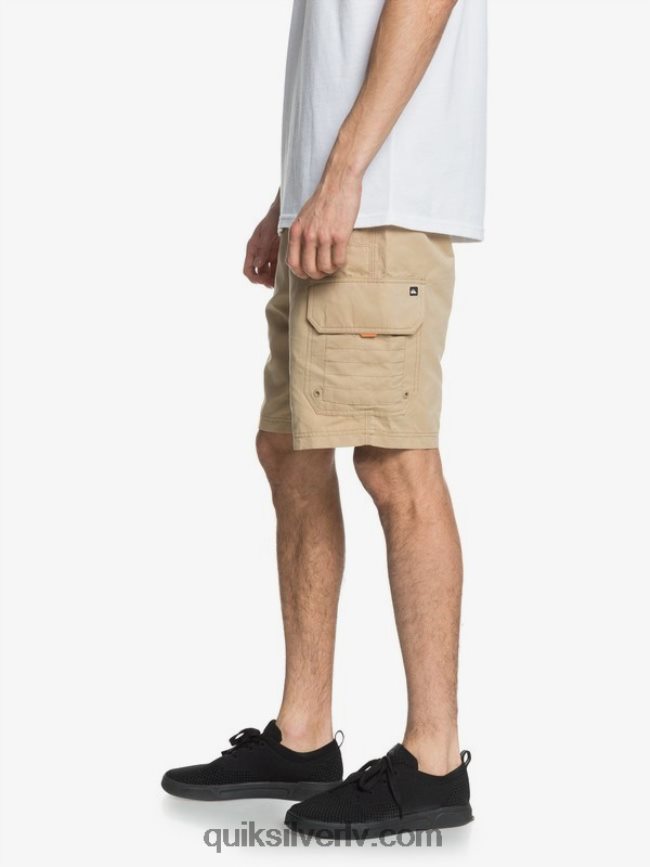 vīriešiem Quiksilver waterman maldive 20 kravas šorti vīraks 88064R1729