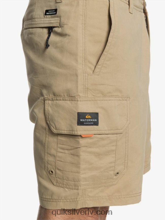 vīriešiem Quiksilver waterman maldive 20 kravas šorti vīraks 88064R1729
