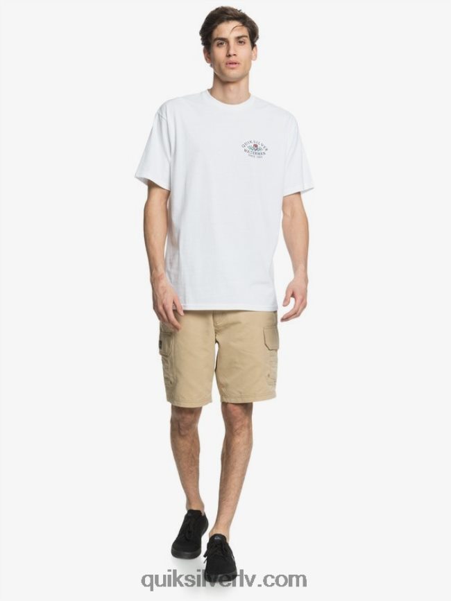 vīriešiem Quiksilver waterman maldive 20 kravas šorti vīraks 88064R1729