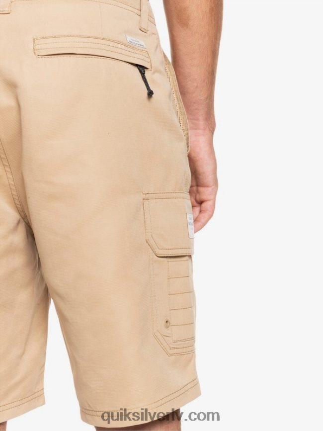 vīriešiem Quiksilver waterman maldive 20 kravas šorti vīraks 88064R1729