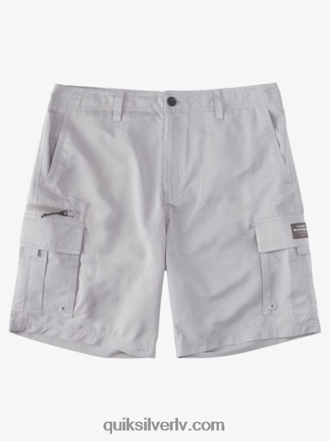 vīriešiem Quiksilver waterman maldive atoll cargo 20 šorti haizivis 88064R788