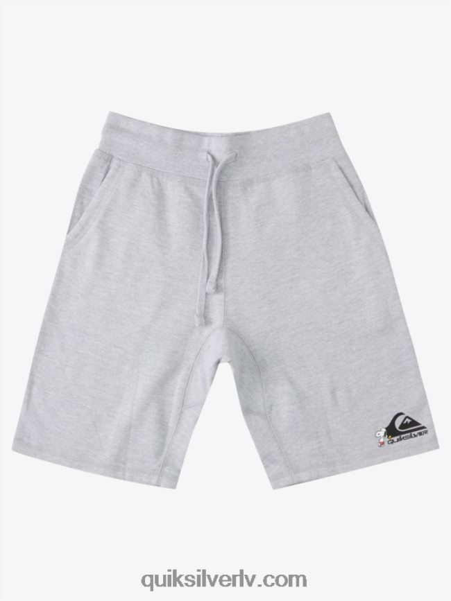 vīriešiem Quiksilver x Peanuts vietējās leģendas šorti atlētisks viršs 88064R1882