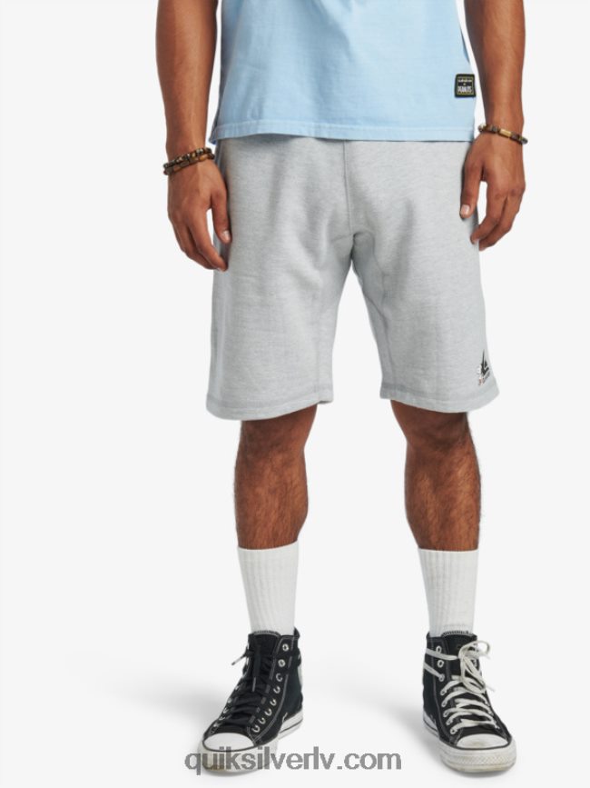 vīriešiem Quiksilver x Peanuts vietējās leģendas šorti atlētisks viršs 88064R1882