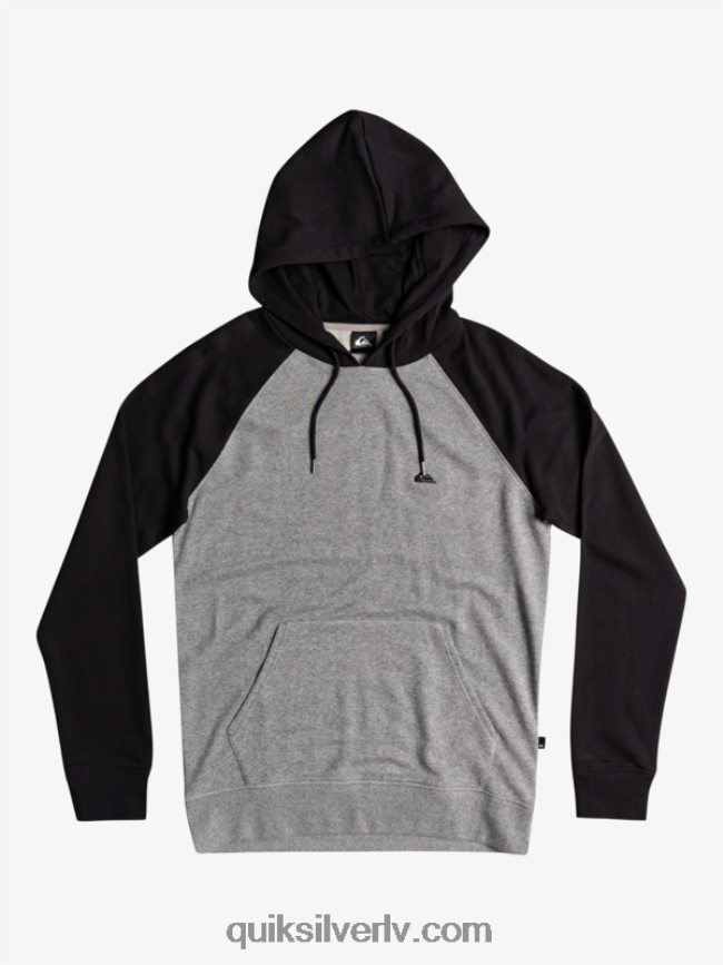 vīriešiem Quiksilver Essentials kapuci ar rāvējslēdzēju jūras žakete/ lgh 88064R1513