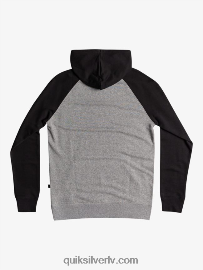 vīriešiem Quiksilver Essentials kapuci ar rāvējslēdzēju jūras žakete/ lgh 88064R1513