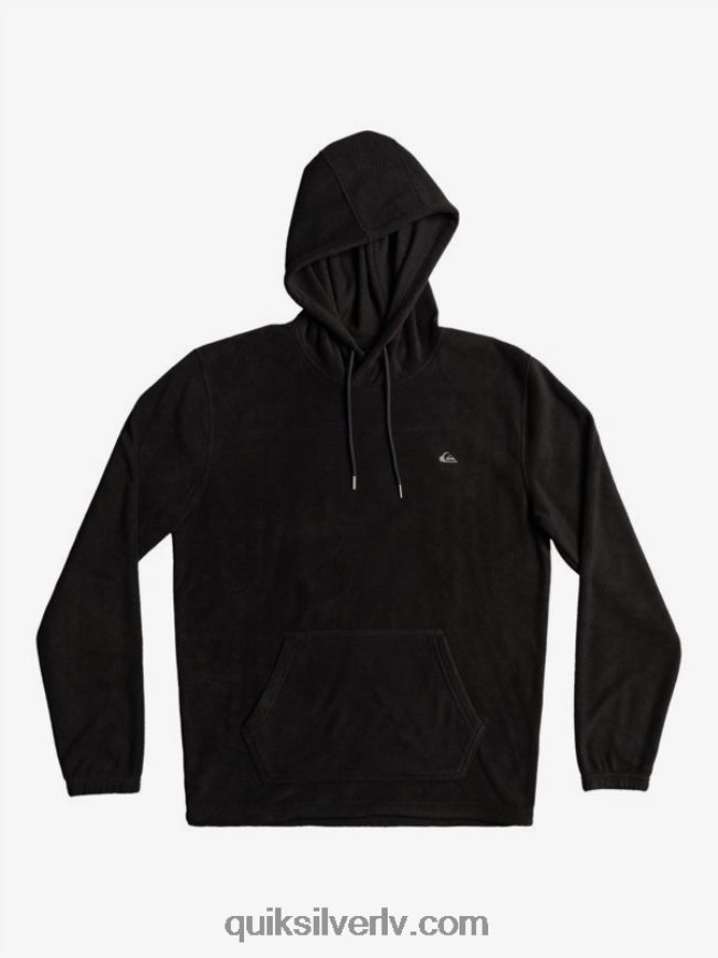 vīriešiem Quiksilver Essentials kapuci melns 88064R1489