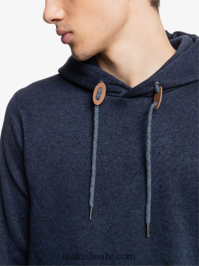 vīriešiem Quiksilver Keller kapuci Parīzes nakts 88064R1712