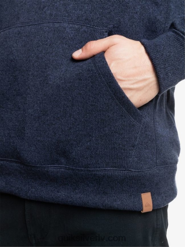 vīriešiem Quiksilver Keller kapuci Parīzes nakts 88064R1712