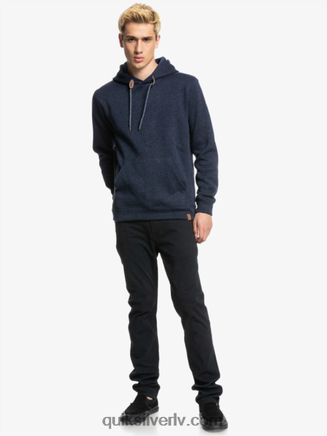 vīriešiem Quiksilver Keller kapuci Parīzes nakts 88064R1712