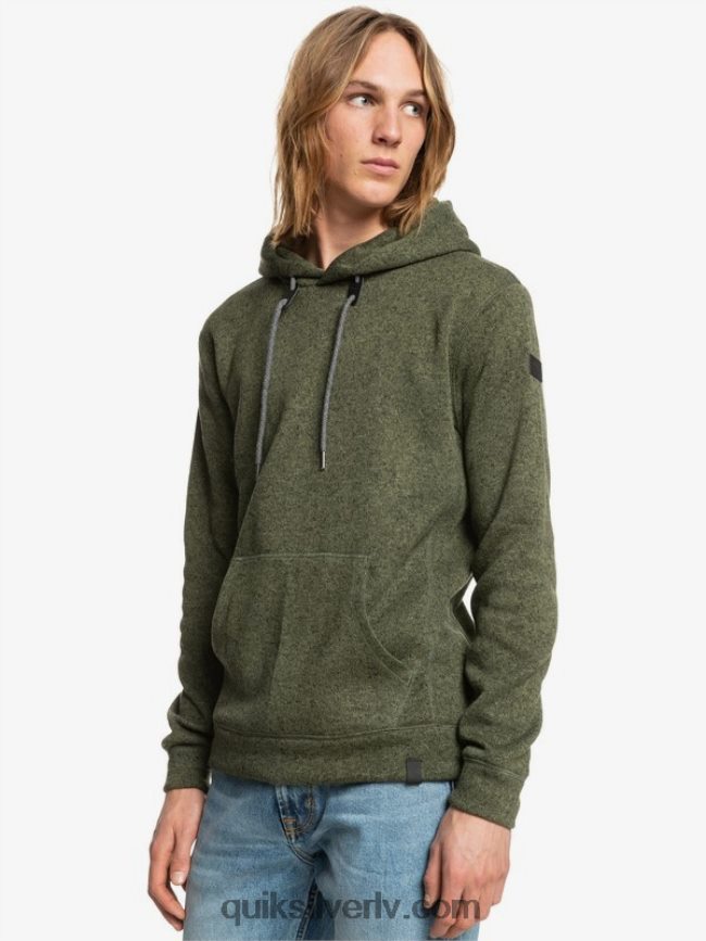 vīriešiem Quiksilver Keller kapuci Četrlapu āboliņš 88064R1713