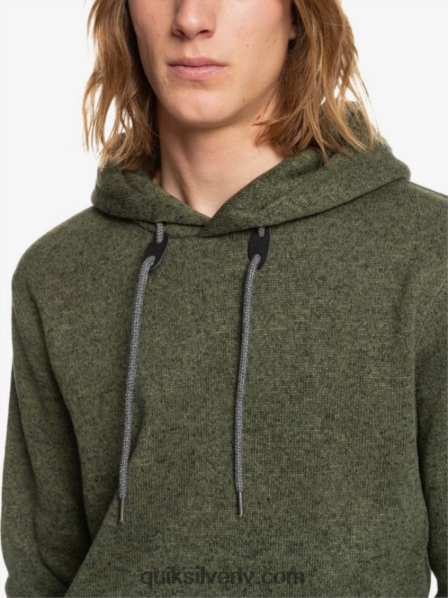 vīriešiem Quiksilver Keller kapuci Četrlapu āboliņš 88064R1713