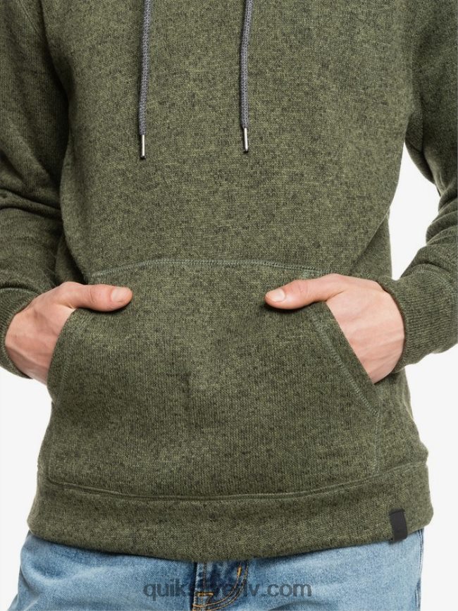 vīriešiem Quiksilver Keller kapuci Četrlapu āboliņš 88064R1713