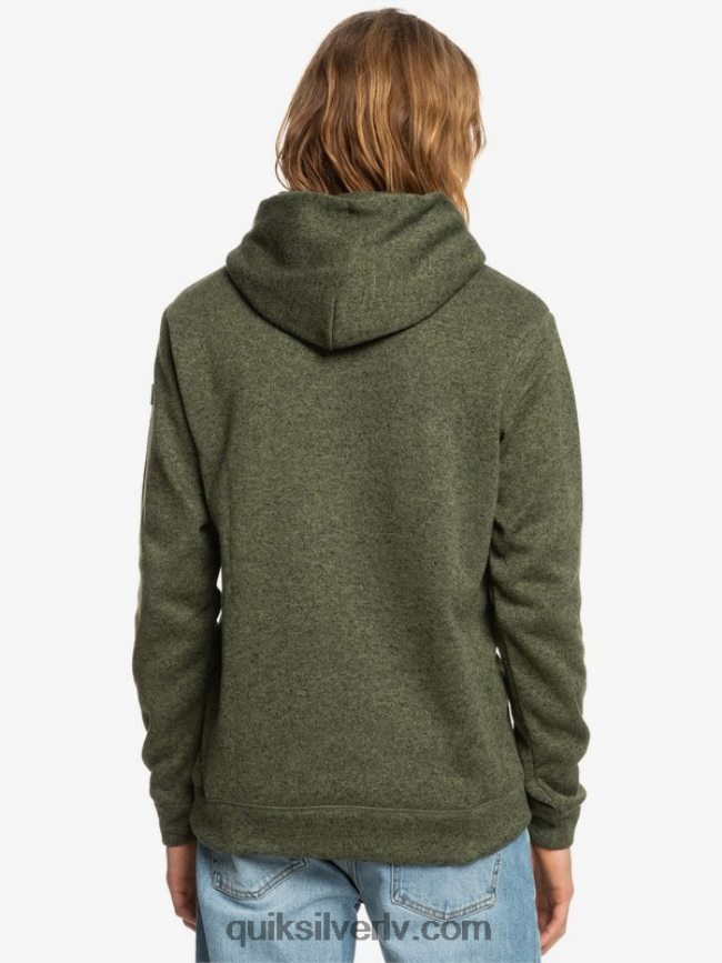 vīriešiem Quiksilver Keller kapuci Četrlapu āboliņš 88064R1713