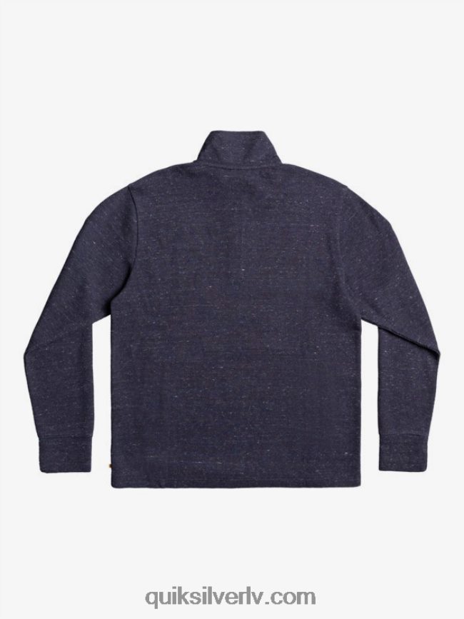 vīriešiem Quiksilver Waterman pointurf zip džemperis ar izgriezumu jūras žakete virši 88064R1801