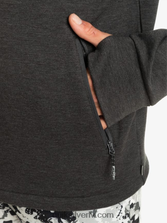 vīriešiem Quiksilver atkāpies no kapuci fantoma virši 88064R1028