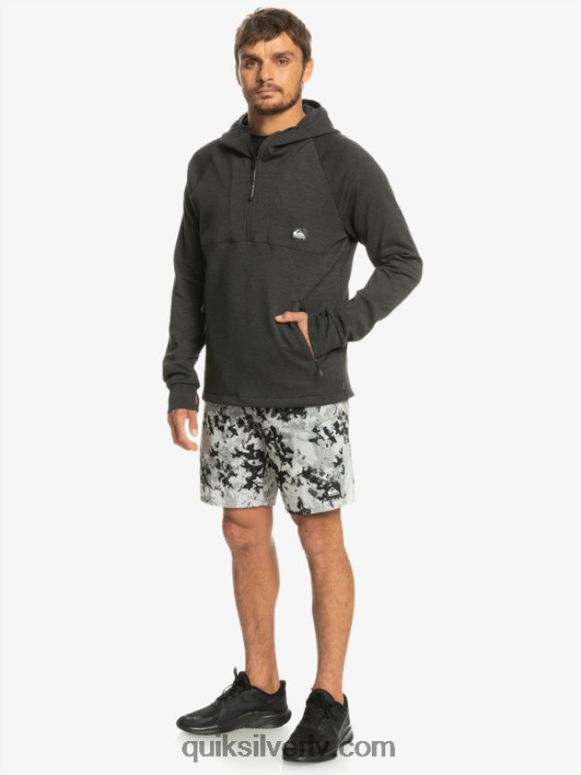 vīriešiem Quiksilver atkāpies no kapuci fantoma virši 88064R1028