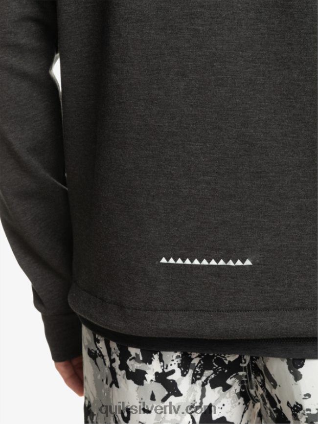 vīriešiem Quiksilver atkāpies no kapuci fantoma virši 88064R1028