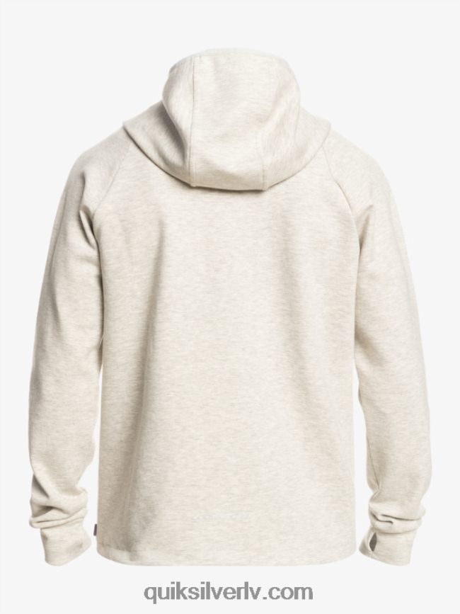 vīriešiem Quiksilver atkāpies no kapuci pelēki violets virši 88064R1029