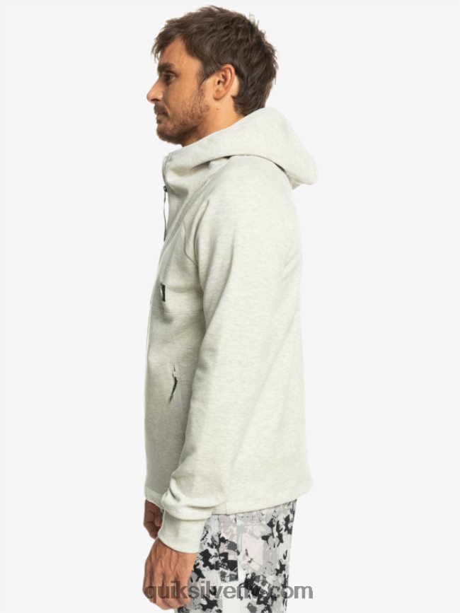 vīriešiem Quiksilver atkāpies no kapuci pelēki violets virši 88064R1029